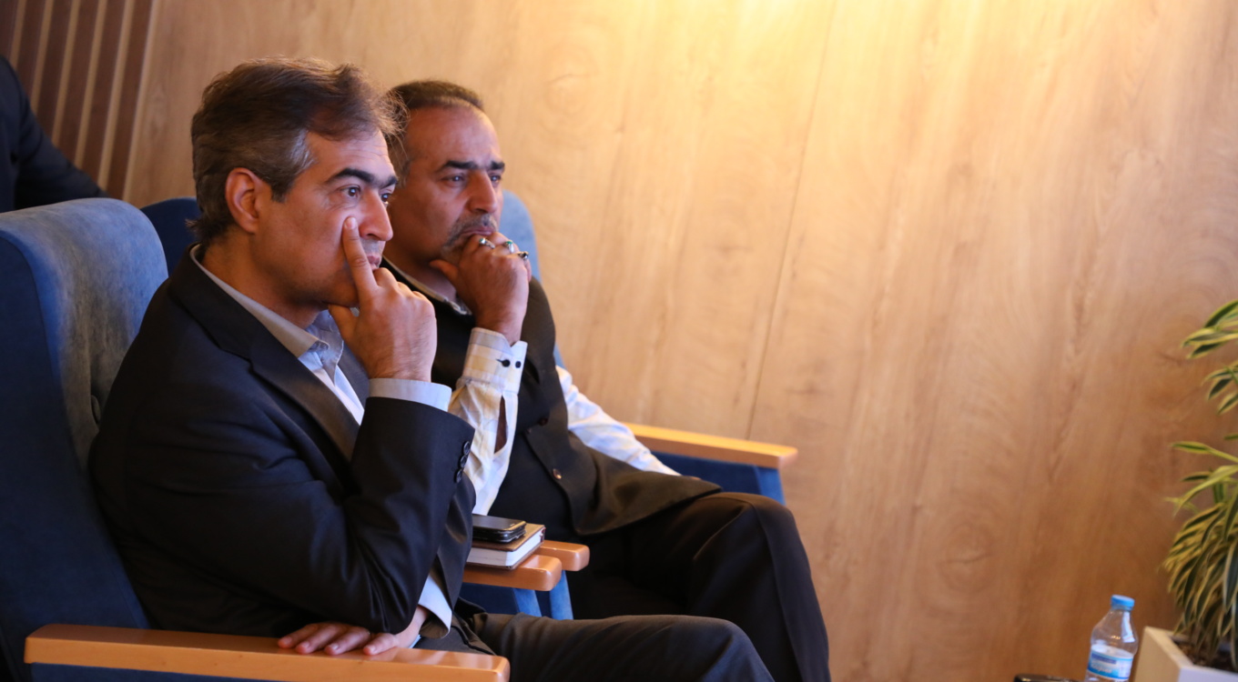 افتتاح مرکز پایش