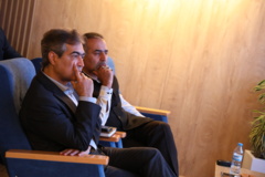 افتتاح مرکز پایش