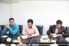 برگزاری جلسه شورای فرهنگی در موسسه