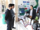 مرکز آموزش عالی امام خمینی(ره) دستاوردهای نوآورانه خود را در نمایشگاه هفته پژوهش البرز به نمایش گذاشت