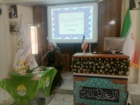 دوره آموزشی نیاز به دین و امام در مرکز تحقیقات کشاورزی استان کرمان برگزارشد