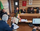 جلسه کمیته فنی بذر با محوریت تولید نخود در سازمان جهاد کشاورزی کرمانشاه برگزار ش