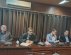 نشست مشترک مرکز تحقیقات و اداره کل منابع طبیعی کرمان در راستای توسعه برنامه‌های جنگلی و مرتعی