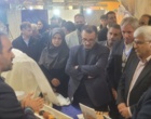 حضور قدرتمند مرکز تحقیقات و آموزش کشاورزی و منابع طبیعی گلستان در نمایشگاه هفته پژوهش استان