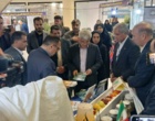 حضور پررنگ مرکز تحقیقات کشاورزی گلستان در بیست‌وششمین نمایشگاه دستاوردهای پژوهش و فناوری