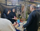 حضور پررنگ مرکز تحقیقات کشاورزی گلستان در بیست‌وششمین نمایشگاه دستاوردهای پژوهش و فناوری