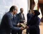 بیست‌وششمین دوره تجلیل از پژوهشگران و فناوران برگزیده استان کرمانشاه برگزار شد