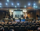 بیست‌وششمین دوره تجلیل از پژوهشگران و فناوران برگزیده استان کرمانشاه برگزار شد