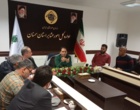 برگزاری دوره آموزشی «اصول نامه‌نگاری و گزارش‌نویسی» ویژه کارکنان اداره کل امور عشایری استان سمنان