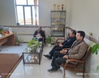 بازدید میدانی از مدیریت جهاد کشاورزی شهرستان روانسر به‌منظور بررسی اجرای الگوی کشت ابلاغی