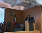 برگزاری مراسم گرامیداشت «روز جهانی خاک» با محوریت خاک‌های سالم برای شهرهای سالم در دانشگاه رازی