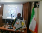 مراسم گرامیداشت هفته ملی پژوهش و فناوری در مرکز تحقیقات کشاورزی استان کرمان
