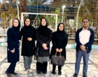 بازدید از نخلستان‌های مبتلا به بیماری خشکیدگی برگ در مناطق مختلف شهرستان بم