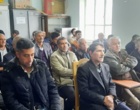 برگزاری دوره آموزشی حفاظت خاک و کشت حبوبات در مرکز جهاد کشاورزی ژان شهرستان دورود