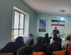 برگزاری دوره آموزشی حفاظت خاک و کشت حبوبات در مرکز جهاد کشاورزی ژان شهرستان دورود