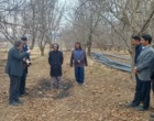 چالکود و بهداشت زمستانه؛ محور دو برنامه ترویجی در مرکز جهاد کشاورزی زاغه شهرستان خرم‌آباد