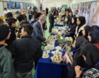 برگزاری نمایشگاه «روز درهای باز» خانواده تات گلستان در مرکز تحقیقات و آموزش گلستان