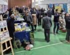 برگزاری نمایشگاه «روز درهای باز» خانواده تات گلستان در مرکز تحقیقات و آموزش گلستان