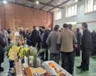 برگزاری نمایشگاه «روز درهای باز» خانواده تات گلستان در مرکز تحقیقات و آموزش گلستان