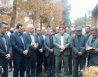 برگزاری نمایشگاه «روز درهای باز» خانواده تات گلستان در مرکز تحقیقات و آموزش گلستان