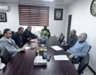 نخستین جلسه کمیته هماهنگی امور شرکت‌های مستقر در مرکز آموزش عالی امام خمینی(ره) برگزار شد.