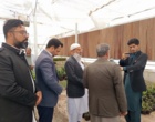 بازدید عمومی از دستاوردهای پژوهشی مرکز تحقیقات و آموزش کشاورزی و منابع طبیعی بلوچستان هم‌زمان با هفته پژوهش و فناوری