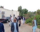 بازدید عمومی از دستاوردهای پژوهشی مرکز تحقیقات و آموزش کشاورزی و منابع طبیعی بلوچستان هم‌زمان با هفته پژوهش و فناوری