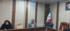 برگزاری جلسه مشترک مرکز تحقیقات کشاورزی و اداره کل منابع طبیعی کرمانشاه در حوزه جنگل و گیاهان دارویی