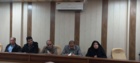 برگزاری جلسه مشترک مرکز تحقیقات کشاورزی و اداره کل منابع طبیعی کرمانشاه در حوزه جنگل و گیاهان دارویی