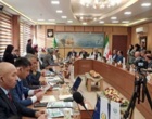 میزگرد تخصصی «دامپروری هوشمند سازگار با اقلیم» در سازمان تحقیقات، آموزش و ترویج کشاورزی برگزار شد