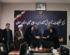 گرامیداشت هفته پژوهش در مرکز تحقیقات و آموزش کشاورزی و منابع طبیعی استان سمنان