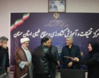 گرامیداشت هفته پژوهش در مرکز تحقیقات و آموزش کشاورزی و منابع طبیعی استان سمنان