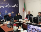 گرامیداشت هفته پژوهش در مرکز تحقیقات و آموزش کشاورزی و منابع طبیعی استان سمنان