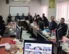 گرامیداشت هفته پژوهش در مرکز تحقیقات و آموزش کشاورزی و منابع طبیعی استان سمنان