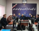 گرامیداشت هفته پژوهش در مرکز تحقیقات و آموزش کشاورزی و منابع طبیعی استان سمنان