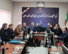 گرامیداشت هفته پژوهش در مرکز تحقیقات و آموزش کشاورزی و منابع طبیعی استان سمنان