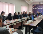 گرامیداشت هفته پژوهش در مرکز تحقیقات و آموزش کشاورزی و منابع طبیعی استان سمنان
