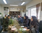 برگزاری پنجمین جلسه الگوی کشت باغی سال زراعی ۱۴۰۵-۱۴۰۴ در مرکز تحقیقات کشاورزی استان کرمان