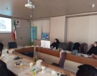 برگزاری دوره ضمن خدمت آشنایی با آفات و بیماریهای گلخانه برای کارشناسان مدیریت های جهاد کشاورزی جنوب استان سیستان و بلوچستان
