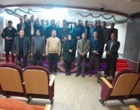 دوره آموزشی «اصول و مبانی برنامه‌ریزی و سازماندهی» برای مدیران و کارشناسان جهاد کشاورزی کرمانشاه برگزار شد