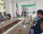 برگزاری کلاس آموزشی مدیریت تولید گوجه‌فرنگی در سایبان در شهرستان کنارک