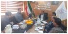 نشست برنامه‌ریزی توسعه آموزش‌های مهارتی حوزه پنبه در گرگان برگزار شد