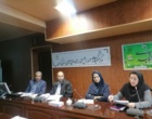 کارگروه بهره‌وری مرکز تحقیقات کشاورزی استان کرمان تشکیل شد