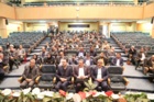 گزارش تصویری همایش گرامیداشت هفته پژوهش در موسسه با حضور گسترده پژوهشگران، مسولان و دامداران پیشرو