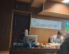 گردهمایی تکثیر و تدارک بذر گندم و جو ویژه استان‌های کرمان، فارس و جنوب کرمان