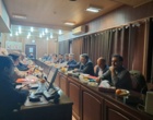 گردهمایی تکثیر و تدارک بذر گندم و جو ویژه استان‌های کرمان، فارس و جنوب کرمان