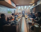 گردهمایی تکثیر و تدارک بذر گندم و جو ویژه استان‌های کرمان، فارس و جنوب کرمان