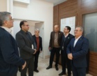 بازدید معاون وزیر و رئیس سازمان تات از مرکز ملی مدیریت منابع ژنتیکی کشاورزی و منابع طبیعی