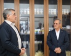 بازدید معاون وزیر و رئیس سازمان تات از مرکز ملی مدیریت منابع ژنتیکی کشاورزی و منابع طبیعی
