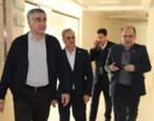 بازدید معاون وزیر و رئیس سازمان تات از مرکز ملی مدیریت منابع ژنتیکی کشاورزی و منابع طبیعی